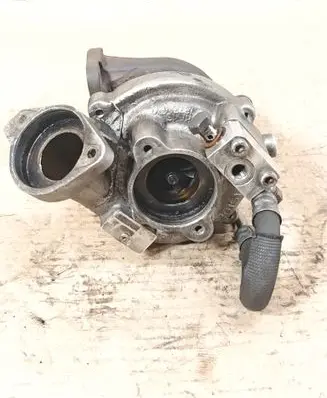 BMW X3 E83 Turbo 7802587 54431015177