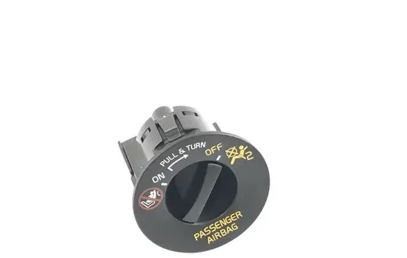 Volvo S90, V90 Passenger airbag on/off switch 31376465 28409748