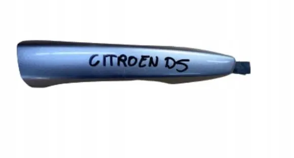 Citroen DS7 Crossback Front door exterior handle