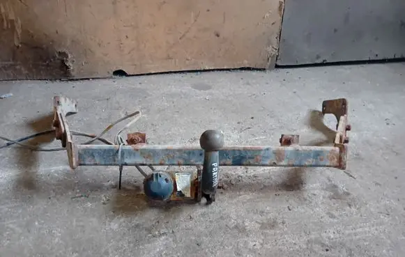 Peugeot Partner Tow bar set 