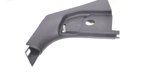 Audi A1 Front sill trim cover 8X2863484A