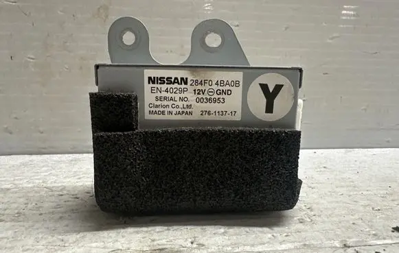 Nissan X-Trail T32 Camera control unit module 284F04BA0B 0036953 276113717