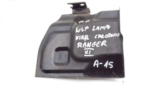 Ford Ranger Radiator mount bracket FORD_RANGER_III_MAZDA_BT-50_06-11_WSPORNIK_LAMPY_CHŁODNICY_PRAWY_PRZÓD
