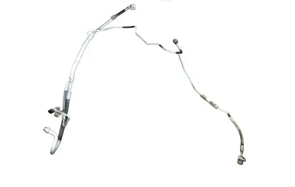 Porsche Cayenne (92A) Air conditioning (A/C) pipe/hose 7p5820741 7p5820741ef