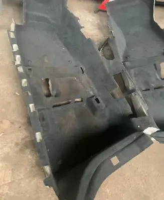 Audi A4 S4 B9 Interior carpet 