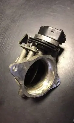 BMW 5 E39 Throttle valve 1703562