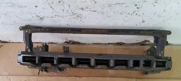 Volkswagen Up Front bumper support beam 1S0807929B