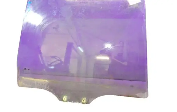 Hyundai Matrix Front door window glass four-door 