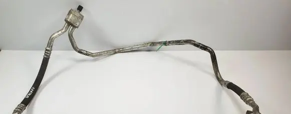 Citroen Berlingo Air conditioning (A/C) pipe/hose 9681693180