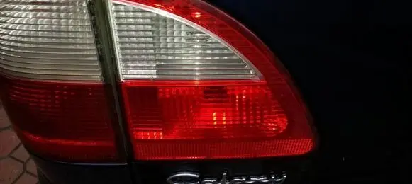 Ford Galaxy Tailgate rear/tail lights