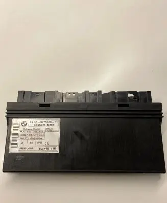 BMW 5 E60 E61 Comfort/convenience module 9176069 5WK49111D 780324000