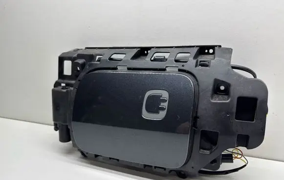 KIA Soul Electric car charge socket cover 863C0J2000