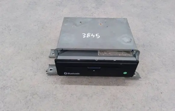 Infiniti EX Radio/CD/DVD/GPS head unit 25915JU40A