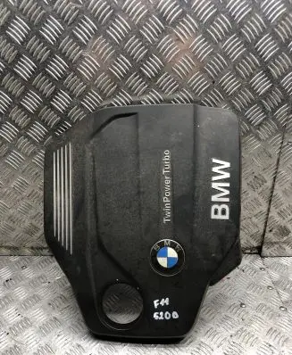 BMW 5 F10 F11 Engine cover (trim) 11148514202 8514202