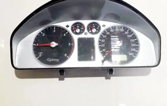 Ford Galaxy Speedometer (instrument cluster) 7m5920400k 4b0953503f