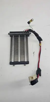 Mazda 3 I Electric cabin heater radiator 0171132101 40276958 GA9319P8F02