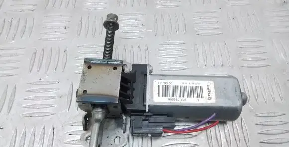 Porsche Cayenne (92A) Seat adjustment motor 988582105