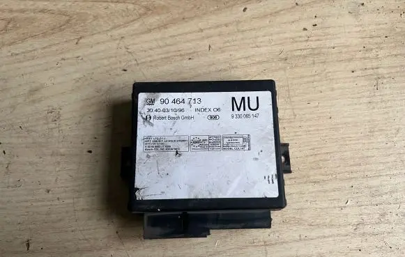 Opel Vectra B Other control units/modules 90464713