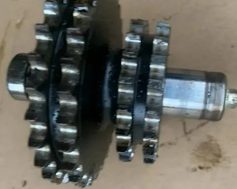 Jaguar XJ X300 Timing chain sprocket EE8E