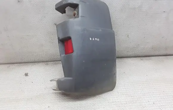 Peugeot Boxer Rear bumper corner part panel trim 130413601