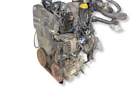 Nissan Qashqai Engine K9K430 K9K