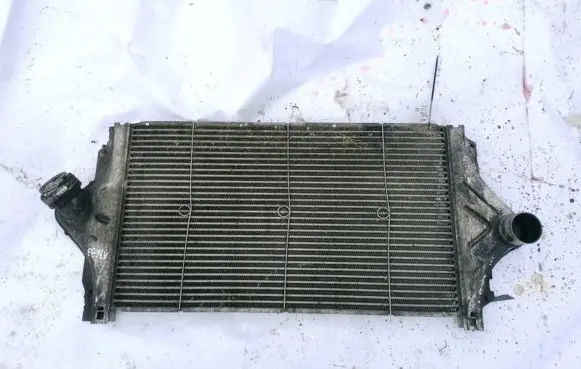Renault Espace III Intercooler radiator