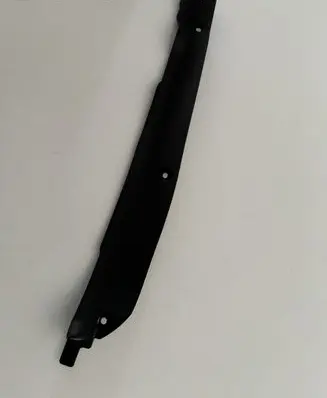 Porsche 911 991 Fender trim (molding) 9975046410201C