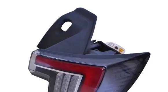 Rear/tail lights