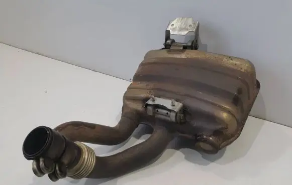 Porsche 911 991 Muffler/silencer 99111132203