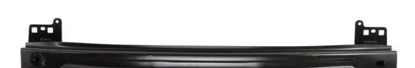 Front bumper support beam