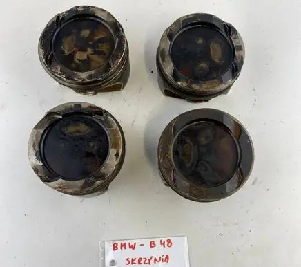 BMW 3 G20 G21 Piston 11259488343 82L214