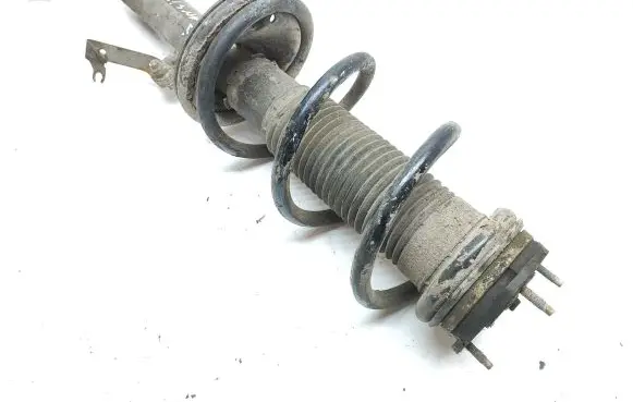 Ford Transit Front shock absorber with coil spring 6C1118045 82490400005
