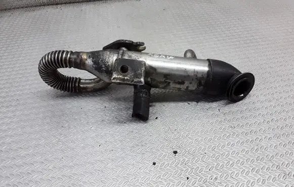 Ford Focus EGR valve cooler