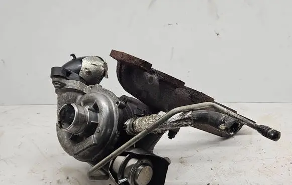 Citroen C4 I Turbo 9663199280 7534205