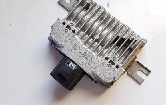 Volvo XC60 Fuel injection pump control unit/module 6G9N9D372AC