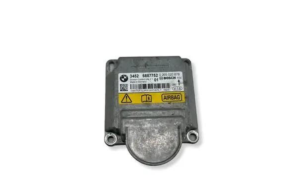 BMW 1 F20 F21 Airbag control unit/module 6887752