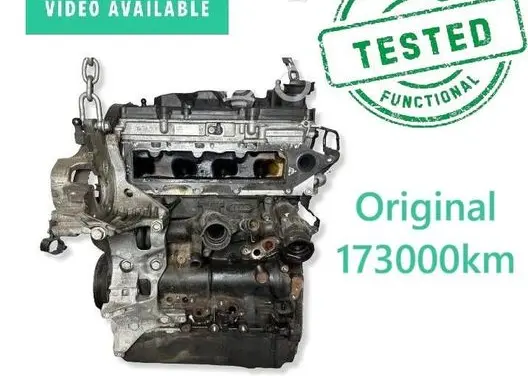 Volkswagen PASSAT B8 Engine CUAA