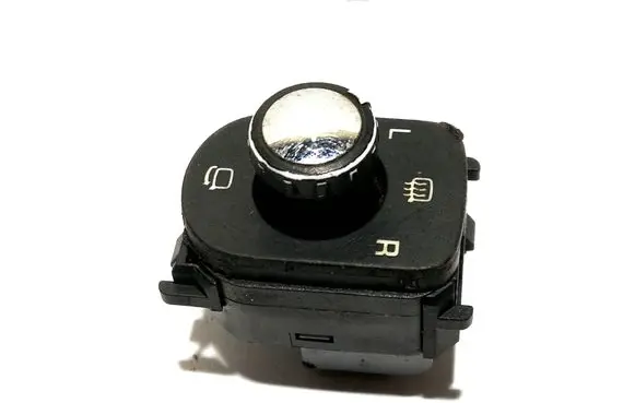 Volkswagen Touareg I Wing mirror switch 7L6959565E 1315