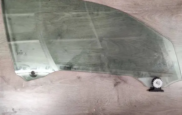 BMW 4 F32 F33 Front door window/glass (coupe) 43R001025 DOT27AS2M24100