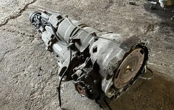 Audi A6 S6 C6 4F Automatic gearbox 1071137026