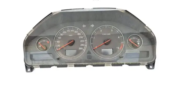 Volvo XC90 Speedometer (instrument cluster) 69594330T 30682276 8602890