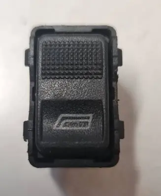 Audi A6 S6 C4 4A Electric window control switch 893959855