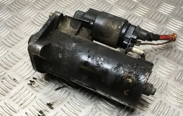 Volvo S80 Starter motor