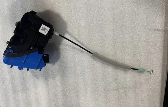 Hyundai Tucson IV NX4 Front door lock 81320N7000