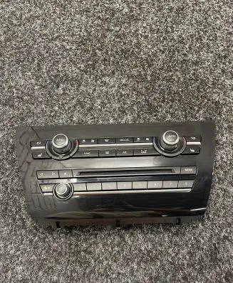 BMW X6 F16 Climate control unit 9356372