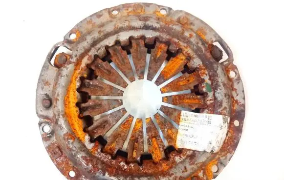 Pressure plate