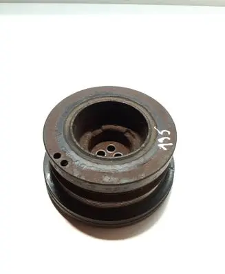BMW 5 E39 Crankshaft pulley