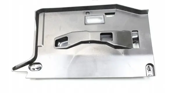 BMW X5 G05 Dashboard side end trim