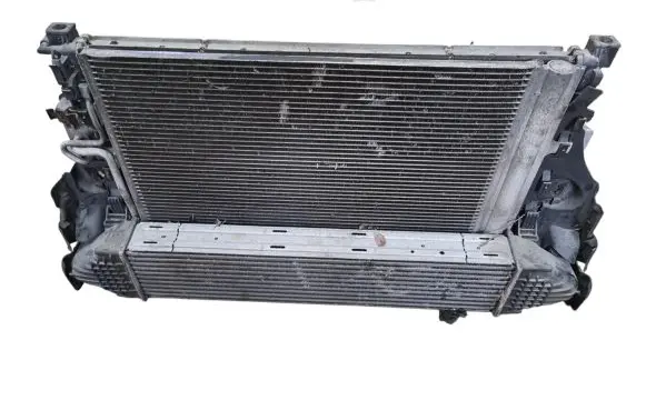 Volvo V70 Radiator set 