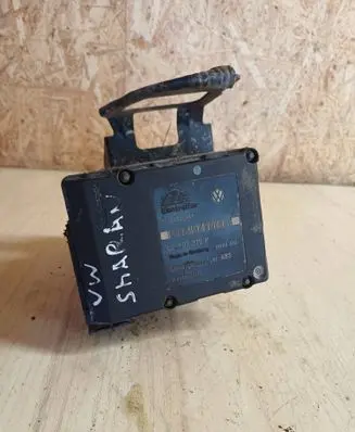 Volkswagen Sharan ABS Pump 1J0907379P MLS0G1134X 10094903313